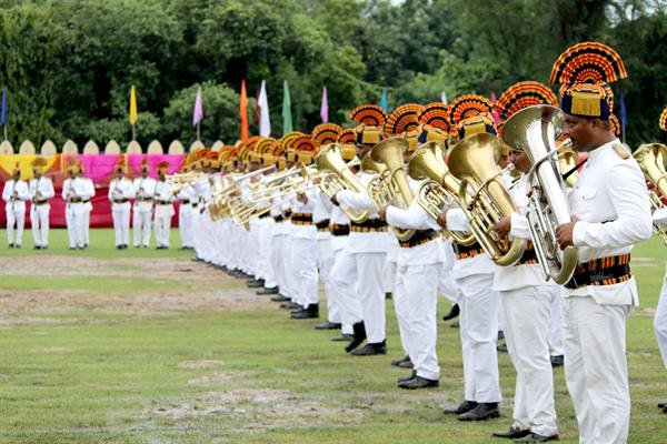 Ujjain: Police brass band will be included in Baba Mahakal's Sawari, 350 soldiers will fill the enthusiasm of the devotees with melodious tunes