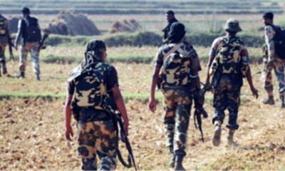 Naxal: 12 Naxalites killed in encounter with C60 commandos on Maharashtra border, encounter took place in Gadchiroli district