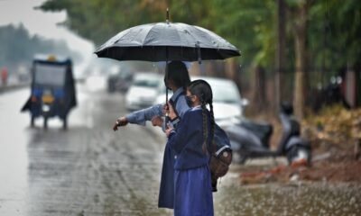 Chhattisgarh: 248.5 mm rainfall so far in Chhattisgarh. Average rainfall recorded, highest in Bijapur district, lowest in Surguja