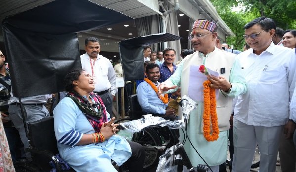 Chhattisgarh: Chief Minister Sai's 'Jan Darshan' held every Thursday will be postponed this time, 'Jan Darshan' will not be organized on July 11