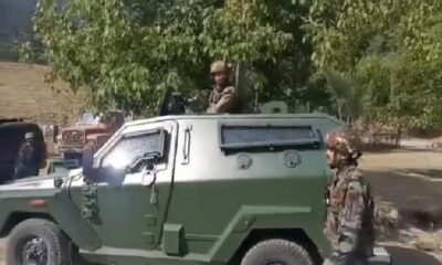 Jammu-Kashmir: One terrorist killed in encounter with security forces in Kupwara, army soldier martyred in Poonch