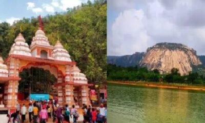 Chhattisgarh: Mayali garden of Jashpur included in major tourist destinations of the country, Bilaspur and Jagdalpur included in Swadesh Darshan 2.0