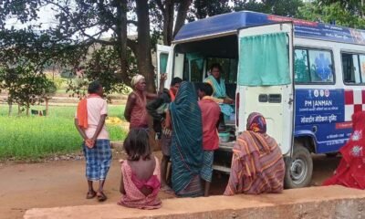Chhattisgarh: Situation normal in Sonwahi village of Kawardha, investigation found no case of diarrhea