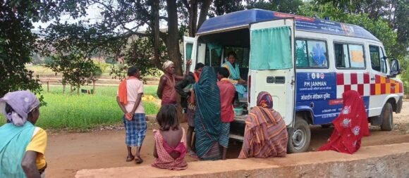 Chhattisgarh: Situation normal in Sonwahi village of Kawardha, investigation found no case of diarrhea