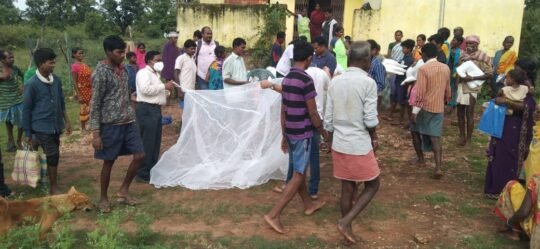 Chhattisgarh: Malaria cases are now reduced to half in Bastar, positivity rate reduced from 4.60 to 0.51 percent