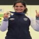 Manu Bhaker: India's first medal in Paris Olympics, Manu Bhaker won bronze in shooting