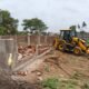 Bulldozer action: Campaign to free government lands from encroachment intensifies, encroachment removed in Sejbahar