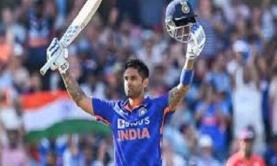 T20 squad India: Suryakumar will be the captain of Team India in the T20 series against Sri Lanka, Shubman Gill will be the vice-captain