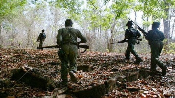 Chhattisgarh: Encounter between security forces and Naxalites in Abujhmad area, 3 female Naxalites killed