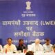 Chhattisgarh: Review meeting on LWE begins under the chairmanship of Union Home Minister Amit Shah, Chief Secretaries of seven states, DGP attend the meeting