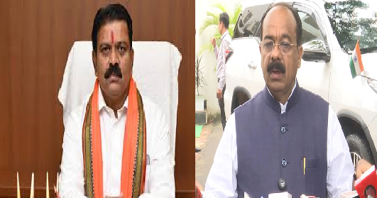 Chhattisgarh: Ministers got additional charge of districts, Deputy CM Sharma got Bastar, Sao got Kanker