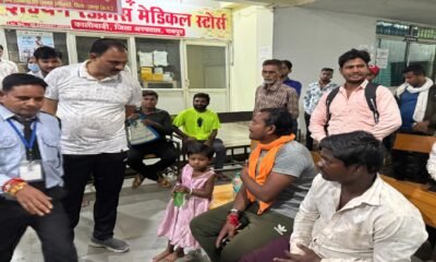 Chhattisgarh: Armed soldiers will be deployed in government hospitals of the state, decision after the Kolkata incident