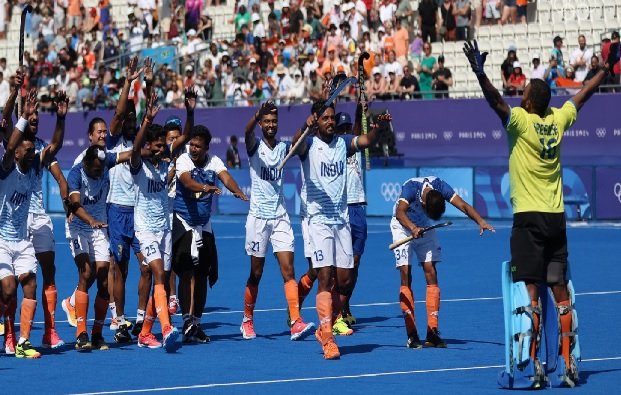 Paris Olympics 2024: Indian hockey team retains bronze medal, defeats Spain 2-1