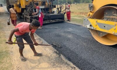 Chhattisgarh: Construction and upgradation work of 12 roads will be done in Jashpur district, state government gave administrative approval