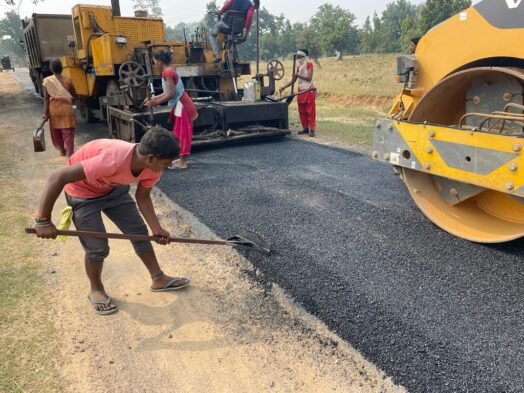 Chhattisgarh: Construction and upgradation work of 12 roads will be done in Jashpur district, state government gave administrative approval