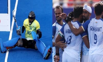 Paris Olympics 2024: Indian hockey team reaches semi-finals, defeats Britain 4-2 in penalty shootout