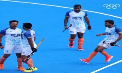 IND vs AUS Hockey: India defeated Australia in the Olympics after 52 years, defeated 3-2