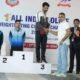 Chhattisgarh: First All India Police Weightlifting Cluster Championship, UP Police won 12 medals