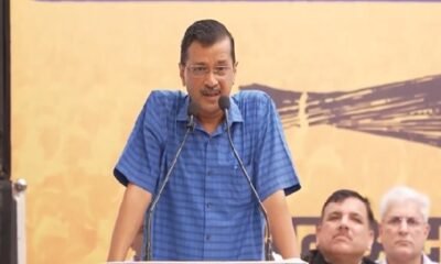 Arvind Kejriwal: Kejriwal will leave the post of Chief Minister in 2 days, said - public will decide my honesty