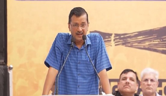 Arvind Kejriwal: Kejriwal will leave the post of Chief Minister in 2 days, said - public will decide my honesty