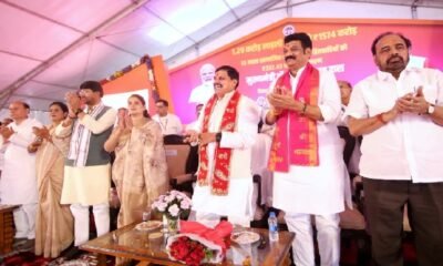 MP News: Chief Minister transferred Rs 1574 crore to the beloved sisters, said - it is the government's effort that the sisters should earn an income of two to five thousand rupees