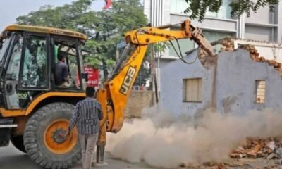 Bulldozer Action: Supreme Court bans bulldozer action in the country, permission to take action only in these cases