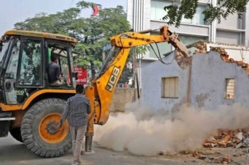 Bulldozer Action: Supreme Court bans bulldozer action in the country, permission to take action only in these cases