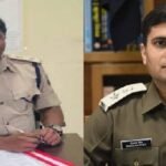 Chhattisgarh: Mungeli SP removed after Collector-SP conference, IPS Bhojram Patel will be the new SP