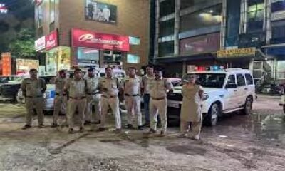 Raipur: Under the Nijaat campaign in the capital, illegal drug trade was curbed, crimes decreased