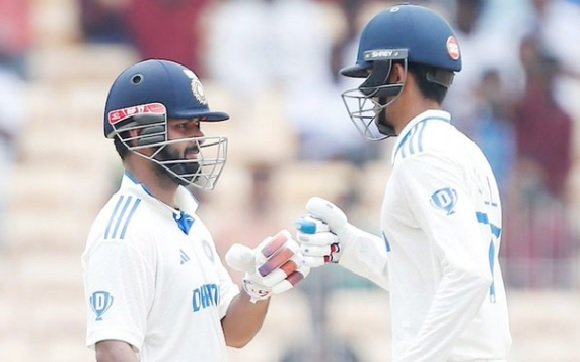 ICC Rankings: Yashasvi and Pant shine in the latest ICC rankings, Rohit-Virat suffer loss