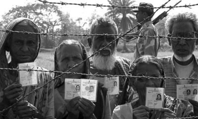 Jharkhand: 'Illegal Bangladeshis living in Jharkhand, tribal population is decreasing', Central Government's affidavit in High Court