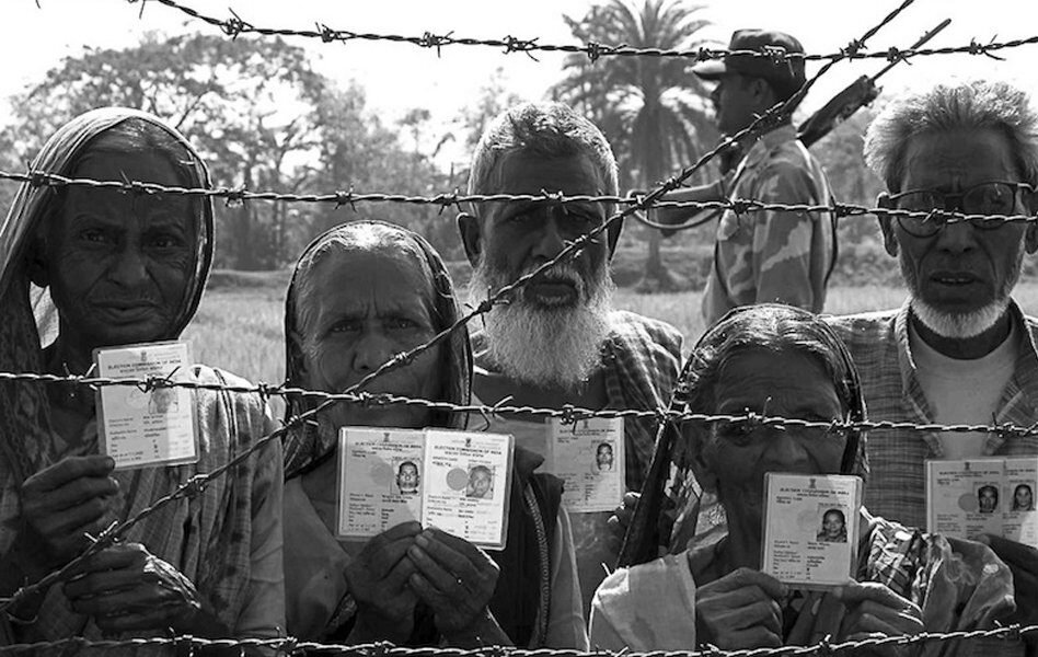 Jharkhand: 'Illegal Bangladeshis living in Jharkhand, tribal population is decreasing', Central Government's affidavit in High Court