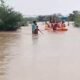 MP News: Flood situation due to heavy rains in many districts of the state, 125 people trapped in flood in Dabra were rescued