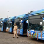 Chhattisgarh: E-bus service will start soon in Raipur, Bilaspur, Korba and Durg-Bhilai, Government of India will provide 240 e-buses