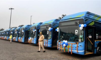 Chhattisgarh: E-bus service will start soon in Raipur, Bilaspur, Korba and Durg-Bhilai, Government of India will provide 240 e-buses