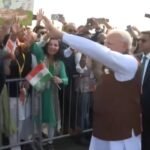 PM Modi US Visit: Prime Minister Modi arrives in America on a three-day visit, will participate in the Quad summit