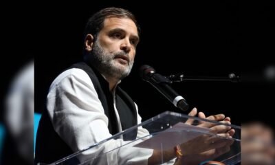 Rahul Gandhi: Rahul's team misbehaved on the issue of Bangladeshi Hindus, claims Indian-origin journalist