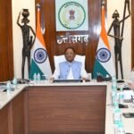 Chhattisgarh: Revenue department is directly connected with the common man, there is a need to improve its image - Chief Minister Sai