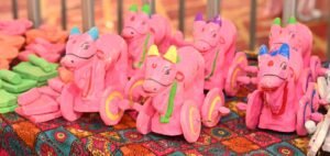 Chhattisgarh: Chief Minister's residence decorated for Teeja-Pora Tihar, Vishnu Bhaiya will give gifts to 70 lakh sisters