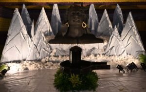 Chhattisgarh: Chief Minister's residence decorated for Teeja-Pora Tihar, Vishnu Bhaiya will give gifts to 70 lakh sisters