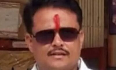 MP News: BJP leader molested a 7 year old girl, the accused is a representative of Tikamgarh MP and Union Minister Virendra Khatik