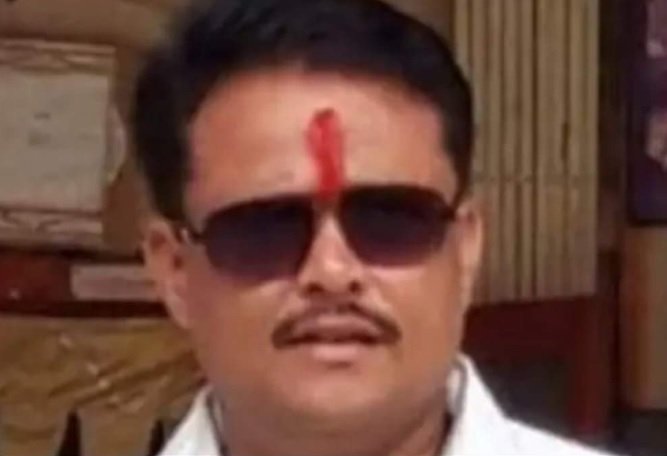 MP News: BJP leader molested a 7 year old girl, the accused is a representative of Tikamgarh MP and Union Minister Virendra Khatik