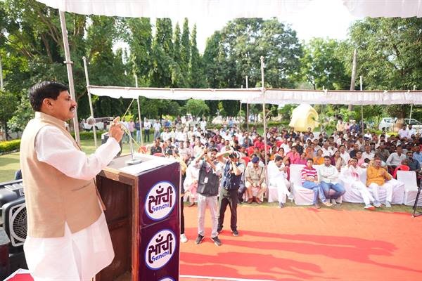 MP News: Ujjain Milk Union's production will reach 10 lakh tonnes - Chief Minister Dr. Mohan Yadav