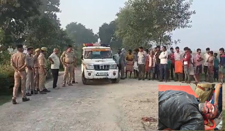 UP News: Another encounter in Sultanpur Jewelers robbery case, Anuj Pratap Singh killed by STF