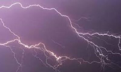 Chhattisgarh: Eight died due to lightning in Rajnandgaon, six children included among the dead