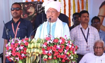 Chhattisgarh: Upliftment of the last person of the society is the main aim of the government: Chief Minister Sai