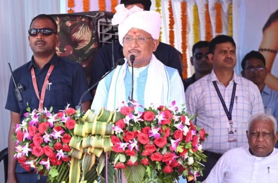 Chhattisgarh: Upliftment of the last person of the society is the main aim of the government: Chief Minister Sai