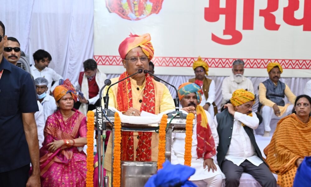 Bastar Dussehra: The historic Muria Darbar of the world famous Bastar Dussehra festival concluded, CM Sai said - Bastar Dussehra is a symbol of our rich culture