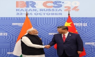 Brics Summit: Modi-Jinping met in Kazan after almost 5 years, PM Modi said - peace on the border should be our priority