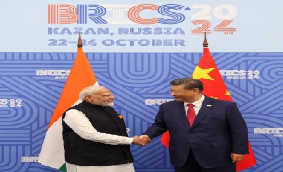 Brics Summit: Modi-Jinping met in Kazan after almost 5 years, PM Modi said - peace on the border should be our priority